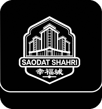 Saodat Shahri Logotipi